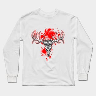 Carnage Long Sleeve T-Shirt